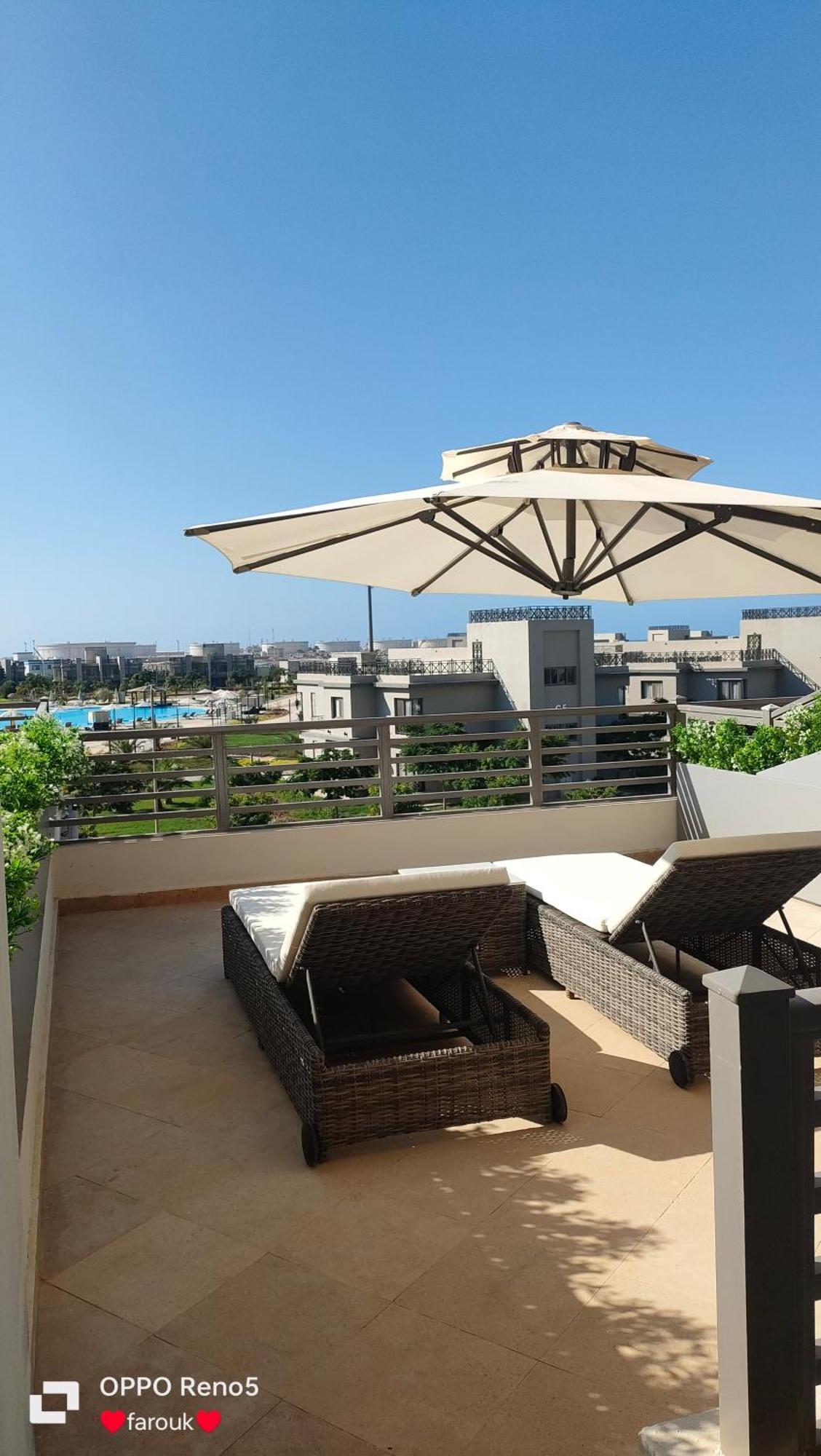 Gewan White Beach Resort-New Alamein Mersa Matruh Exterior photo